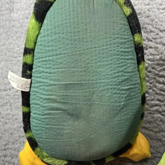 Vintage Tyranno Toes Brute Boots Battery Operated Dinosaur Slippers 1989 Urkel - Picture 7 of 11